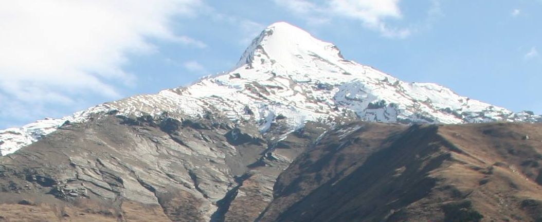 Pisang Peak