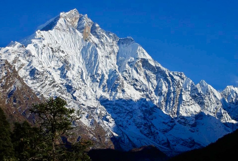 Ganesh I / Yangra Kangri ( 7422m )