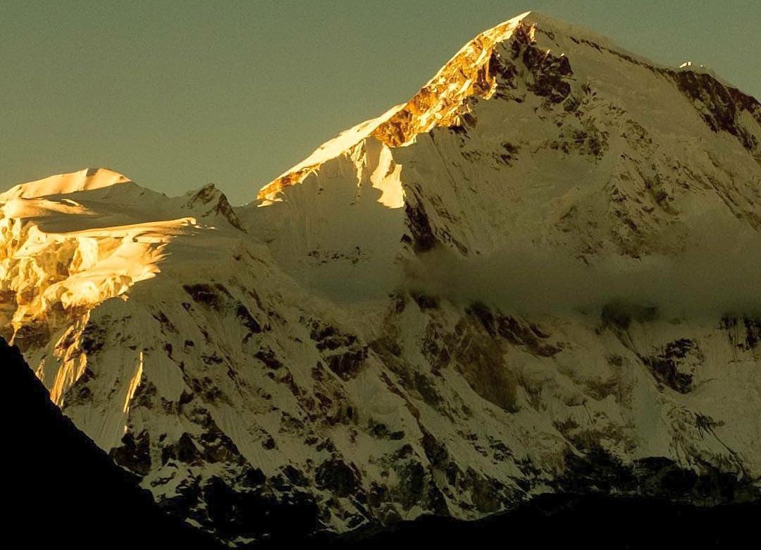 Cho Oyu South Side