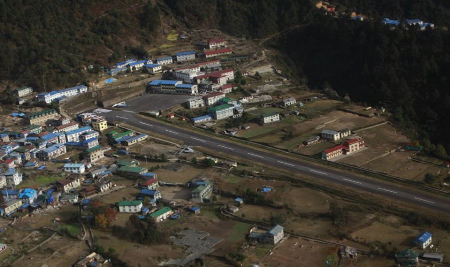 Lukla Aiport