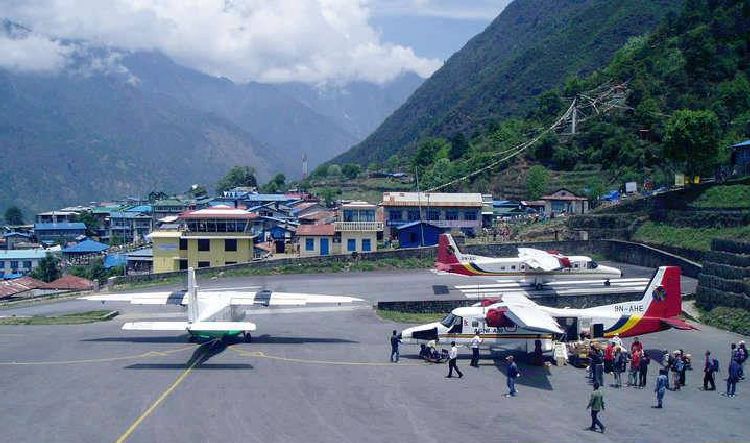 Lukla Aiport