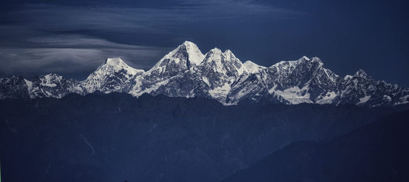 Dorje Lakpa in the Jugal Himal