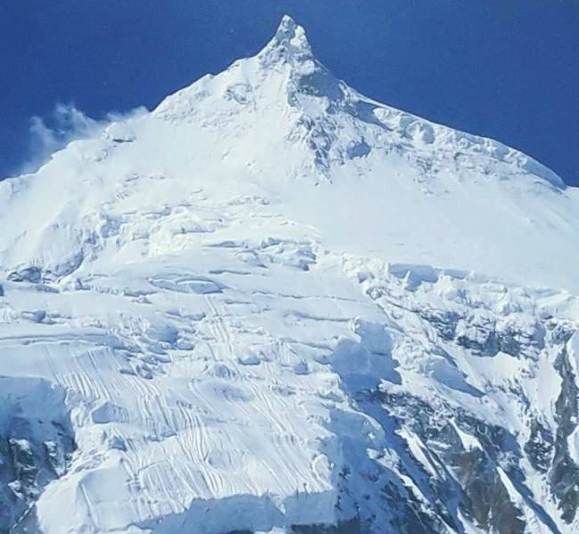 Mount Manaslu