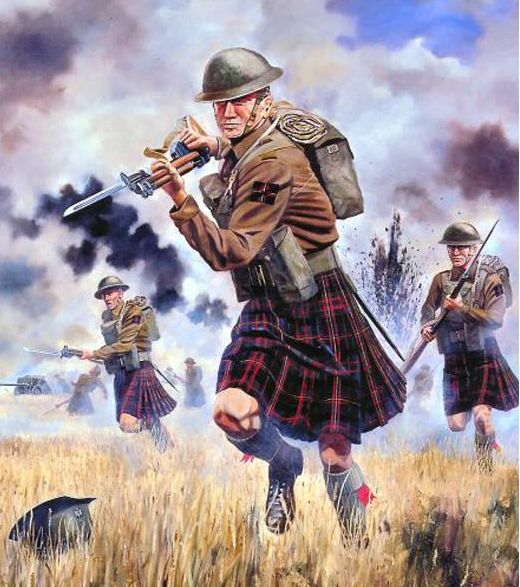 Cameron Highlanders