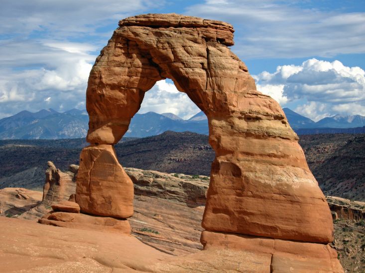 Delicate Arch, Arches National Park