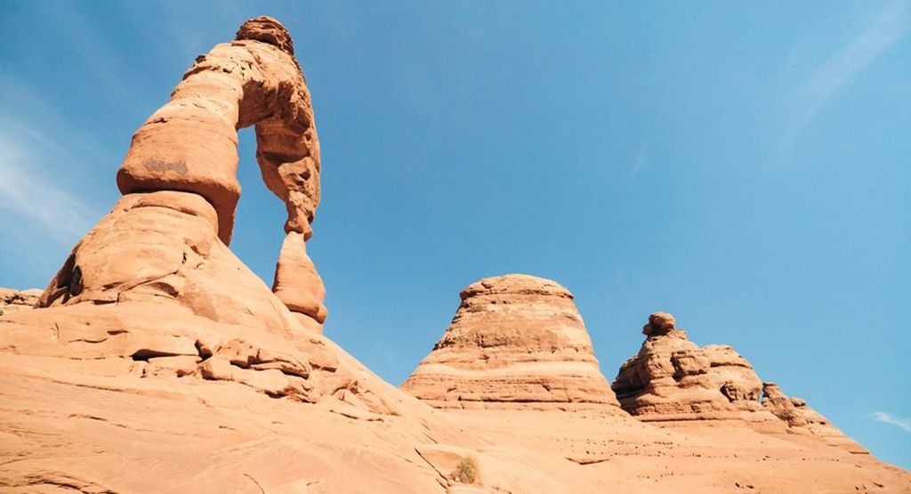 Delicate Arch, Arches National Park