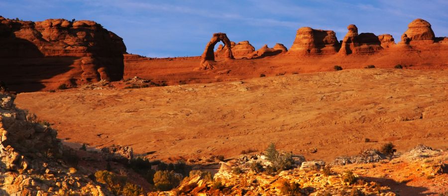 Delicate Arch, Arches National Park