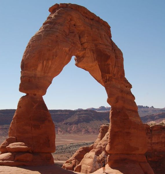 Delicate Arch, Arches National Park