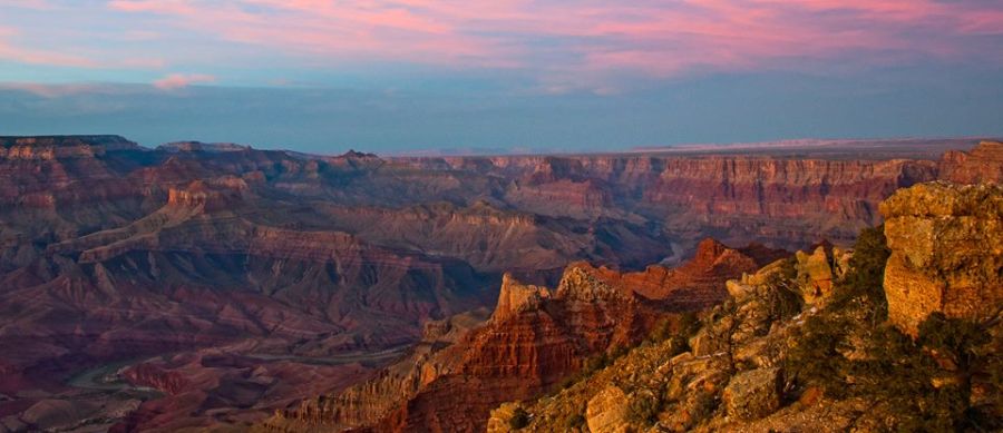 Grand Canyon from the South Rim