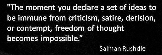 Salman Rushdie