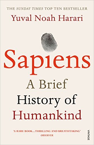 Sapiens - A Brief History of Humankind