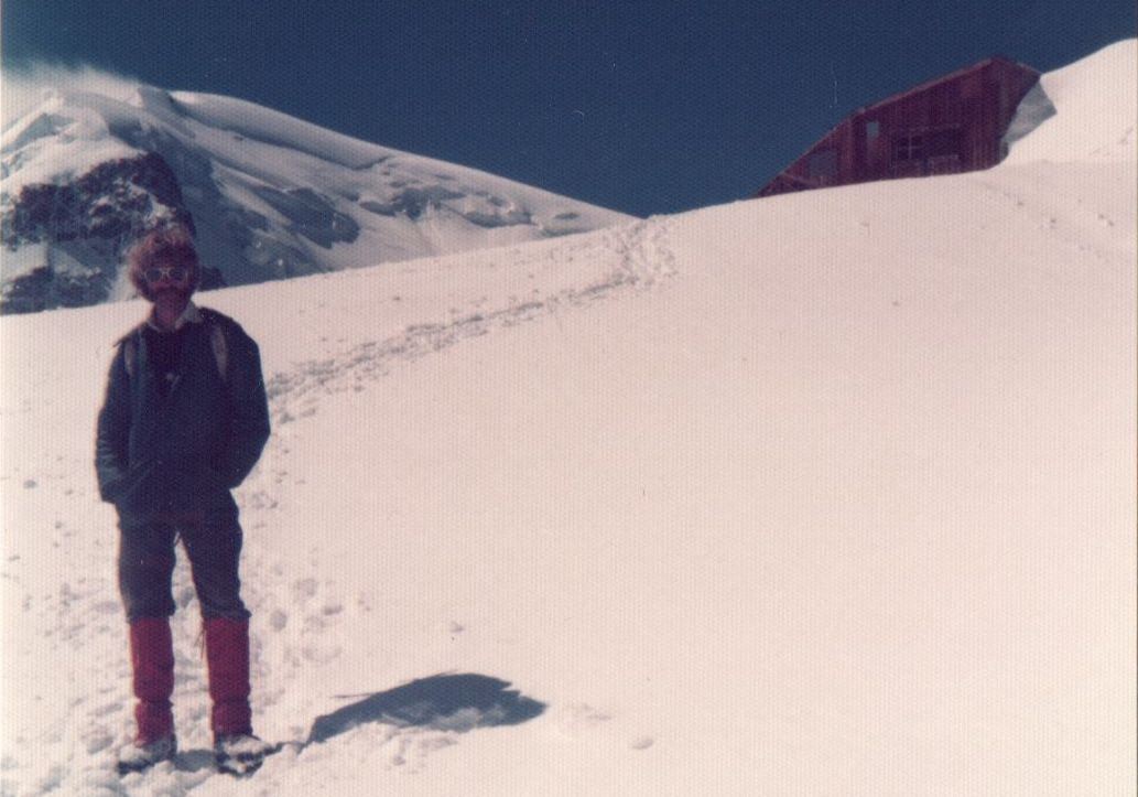 Refuge des Cosmiques