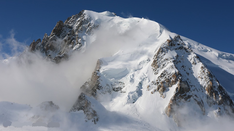 Mont Blanc Massif