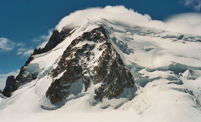 Mont Blanc du Tacul