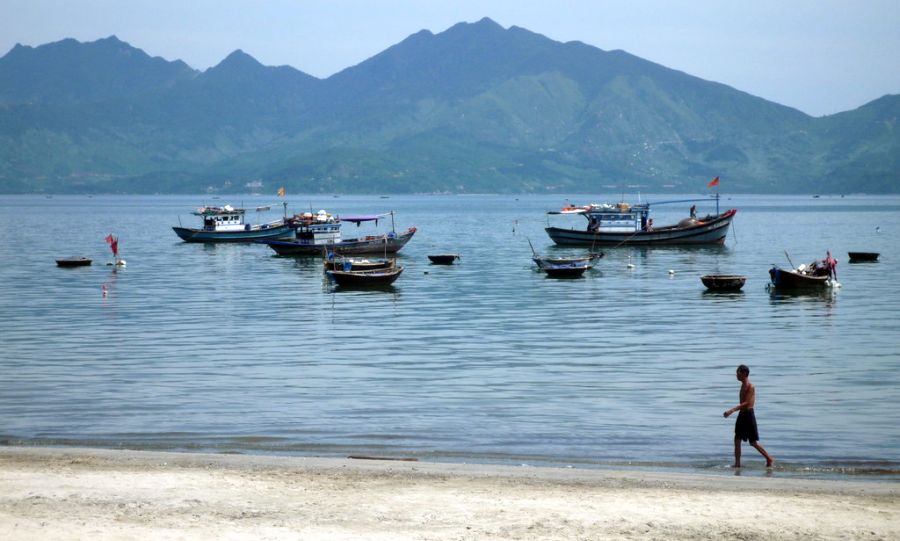 Coast at Danang