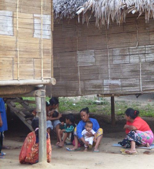 Orang Asli in the Cameron Highlands