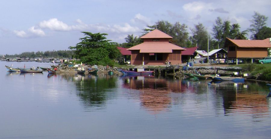 Seri Tujuh near Kota Bharu