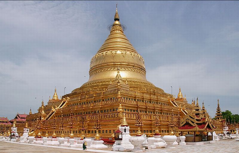 Shwezigon Paya