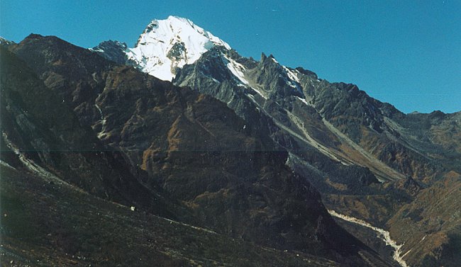 Naya Kanga ( Ganja La Chuli ) from Yala