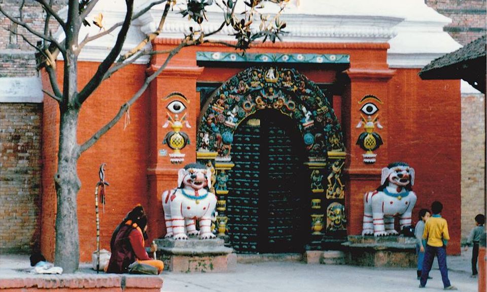 Taleju Temple