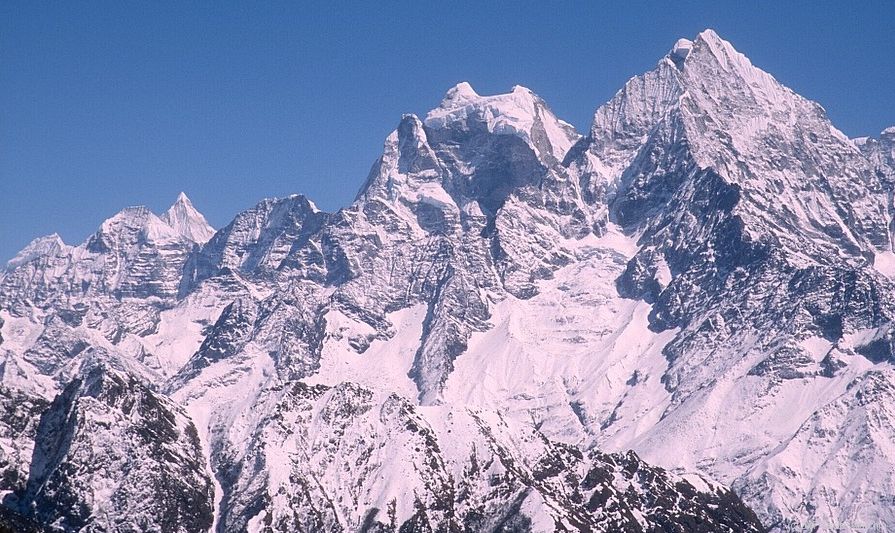 Malangphulang, Kang Taiga and Thamserku