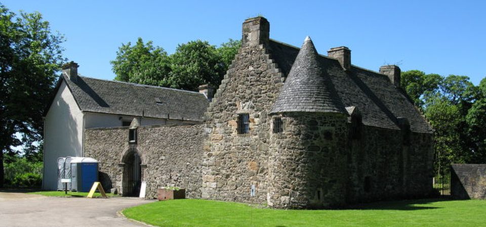 Provan Hall at Auchinlea Park