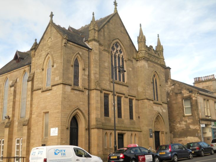 Church of Scotland in Airdrie