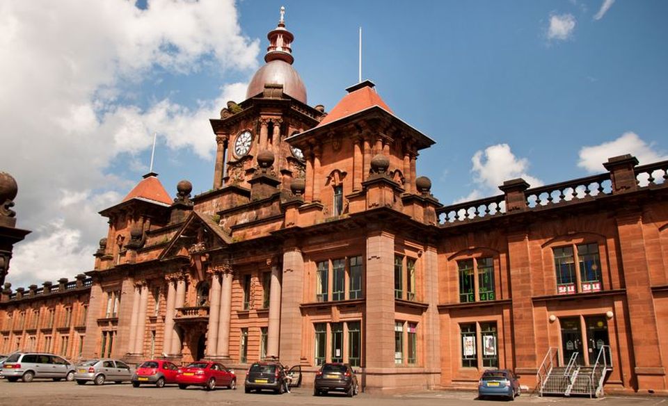 Loch Lomond Galleries in Alexandria