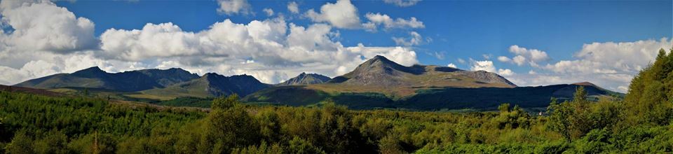 Arran Ridge