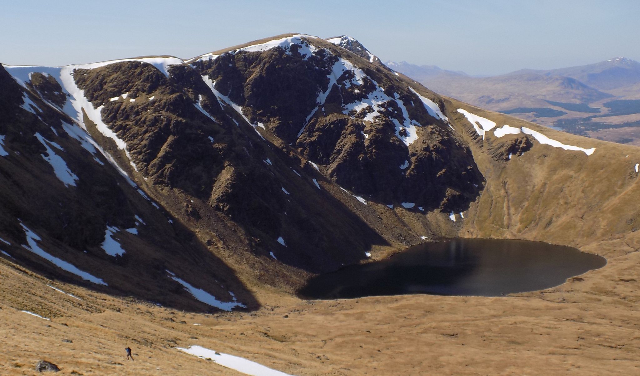 Coire an Lochain of Beinn a'Chreachain