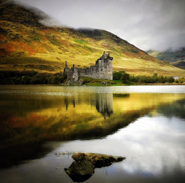 Kilchurn Castle