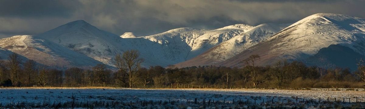 Luss Hills