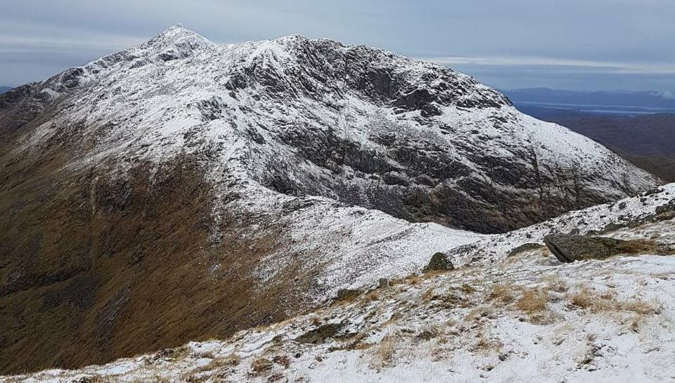 Ben Cruachan