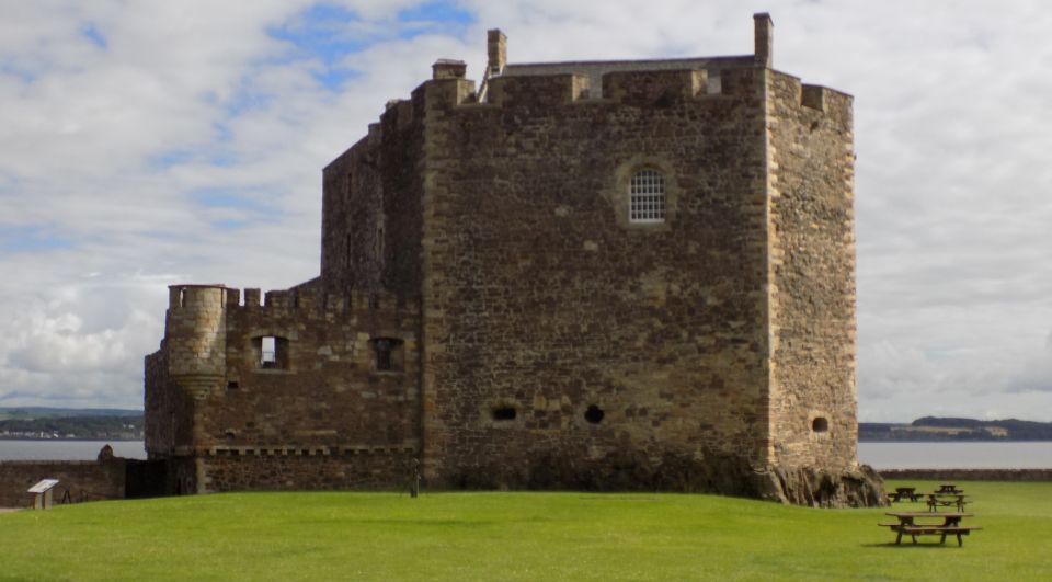 Blackness Castle