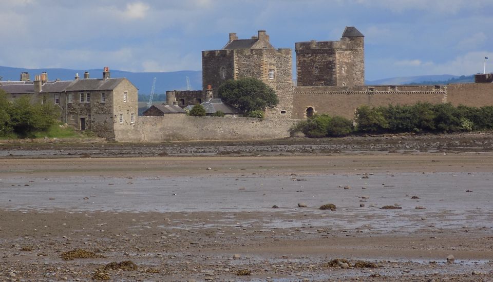 Blackness Castle