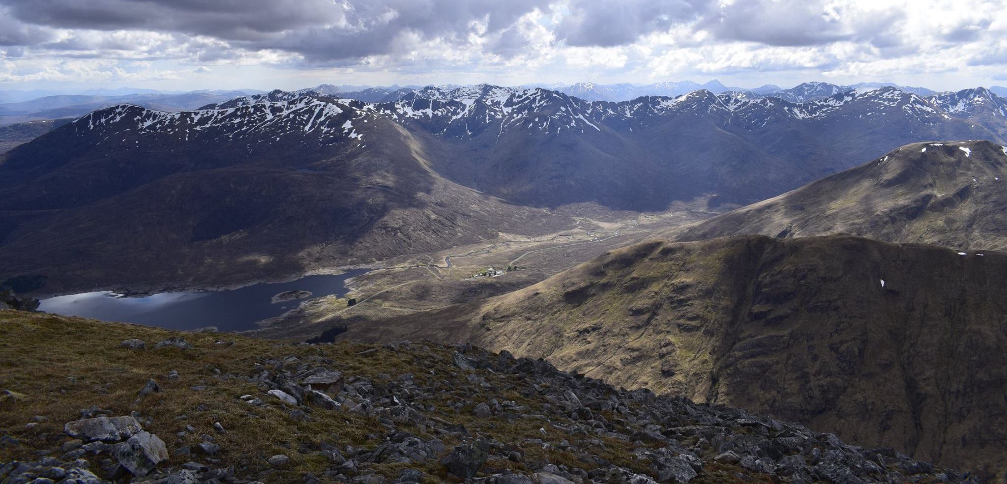 South Glen Shiel Ridge