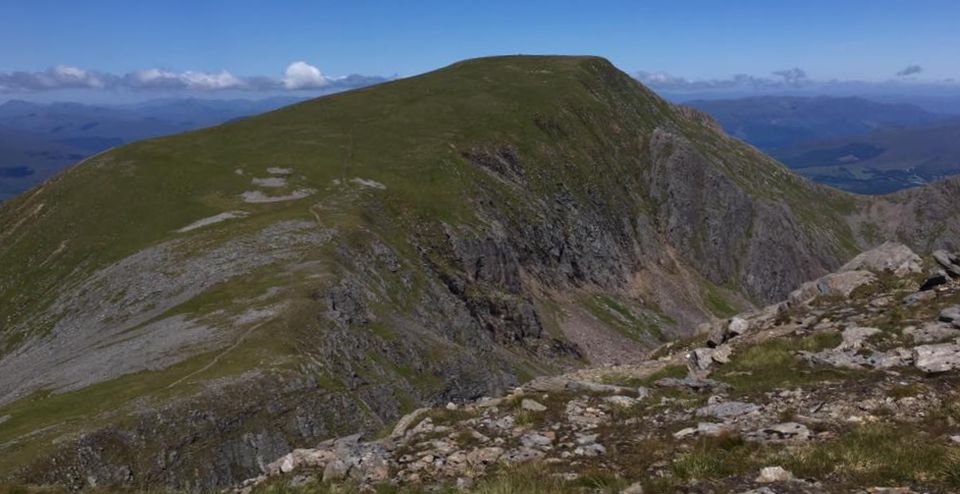 Aonach Mor