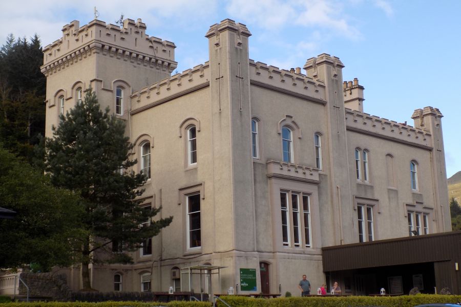 Drysynie House Hotel at Lochgoilhead