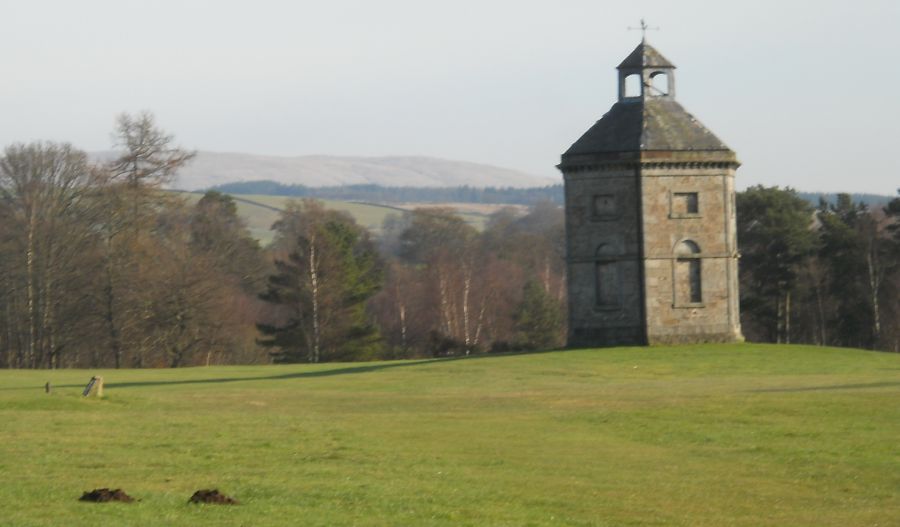 The Doocot on Dougalston Golf Course