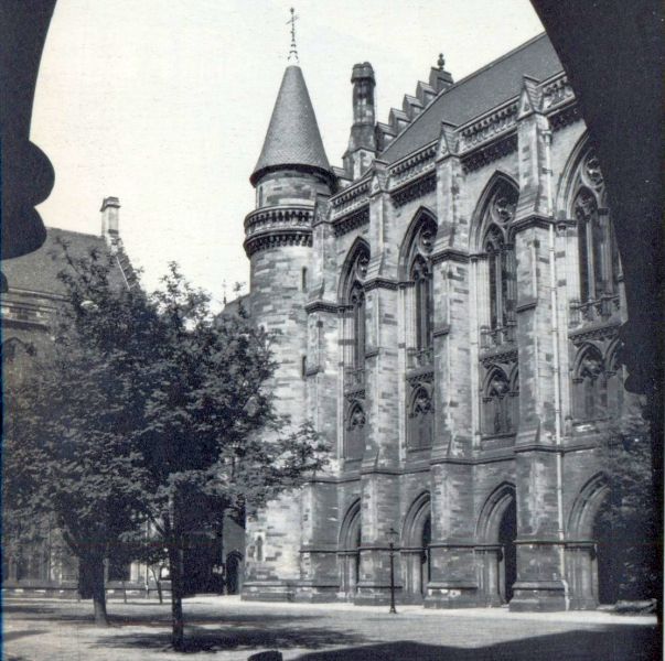 Glasgow University