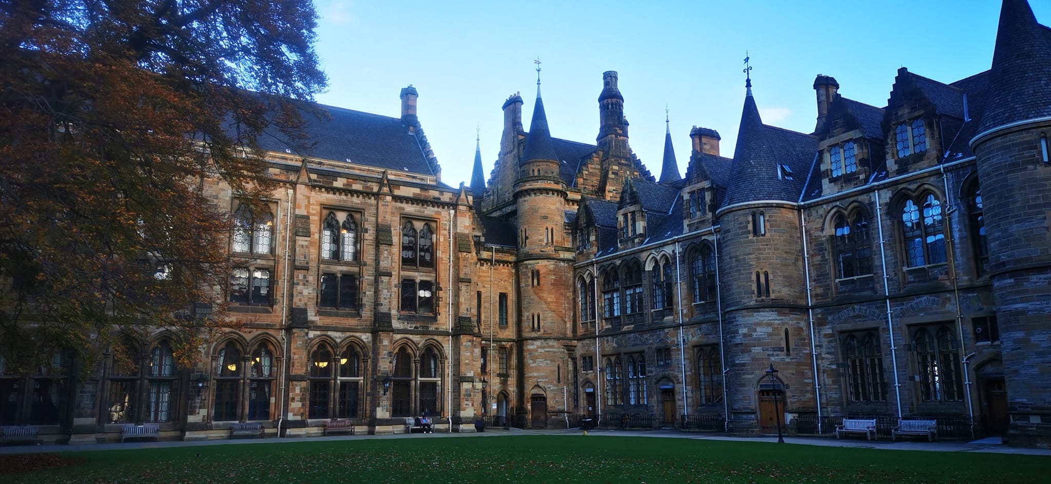 Glasgow University