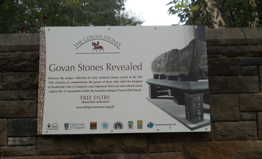 The Govan Stones