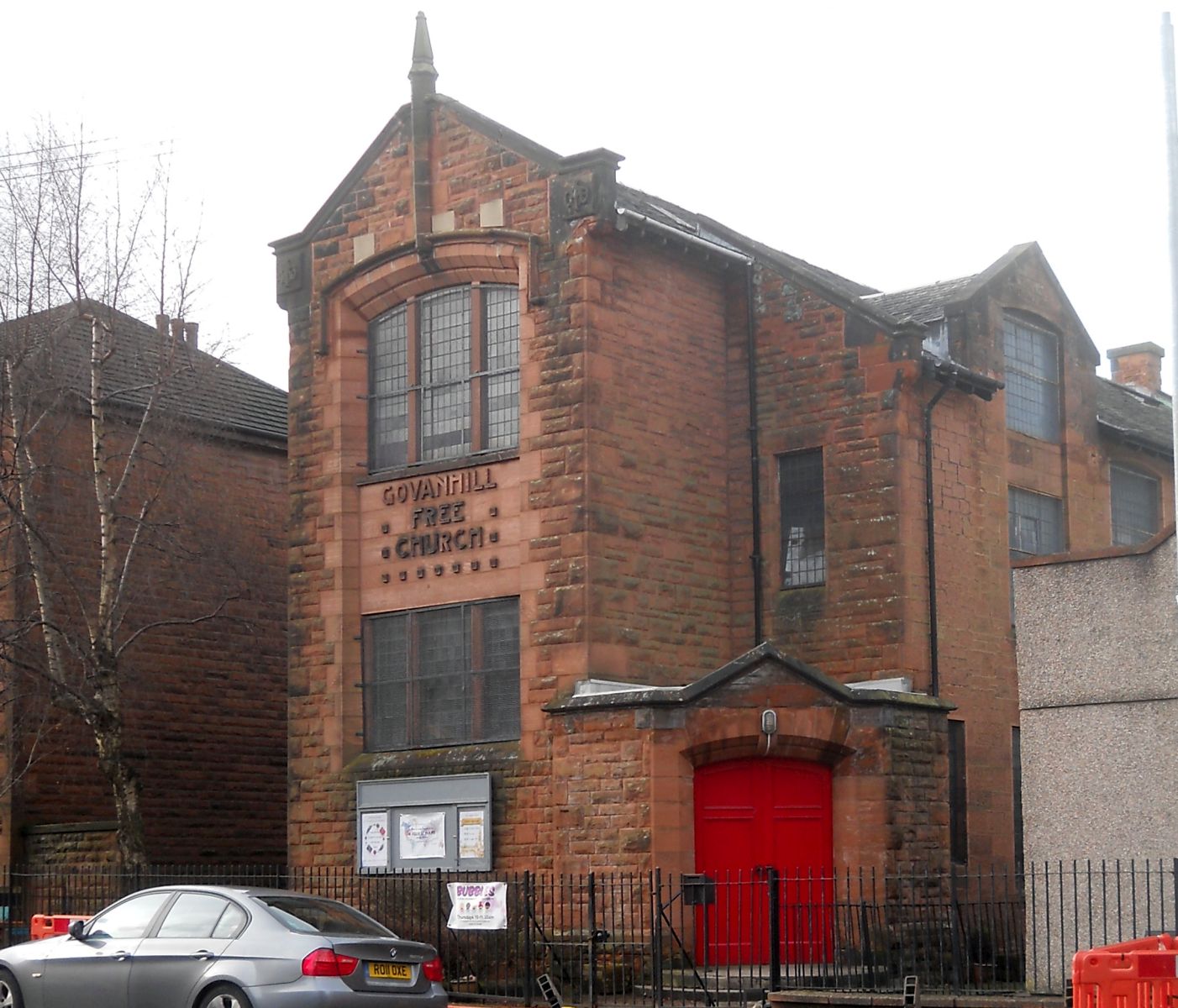 Govanhill Free Church