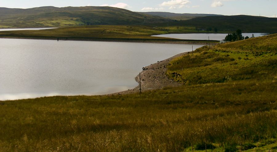 Greenock Cut Visitor Centre in Clyde Muirshiel Park