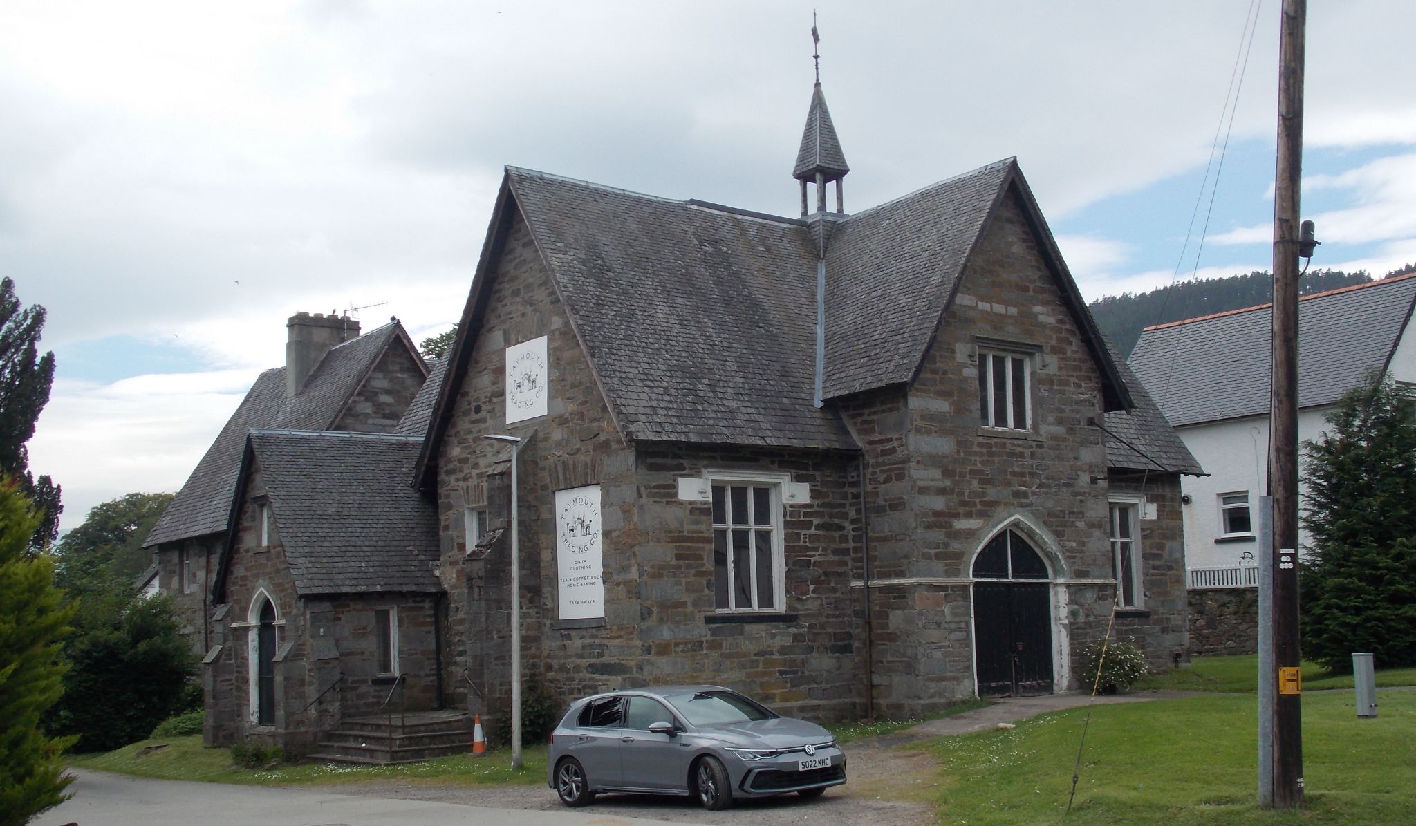 Former church in Kenmore