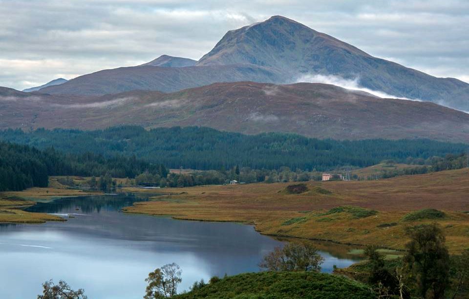 Gairich in Knoydart