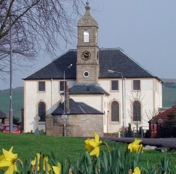 Parish Church in Neilston