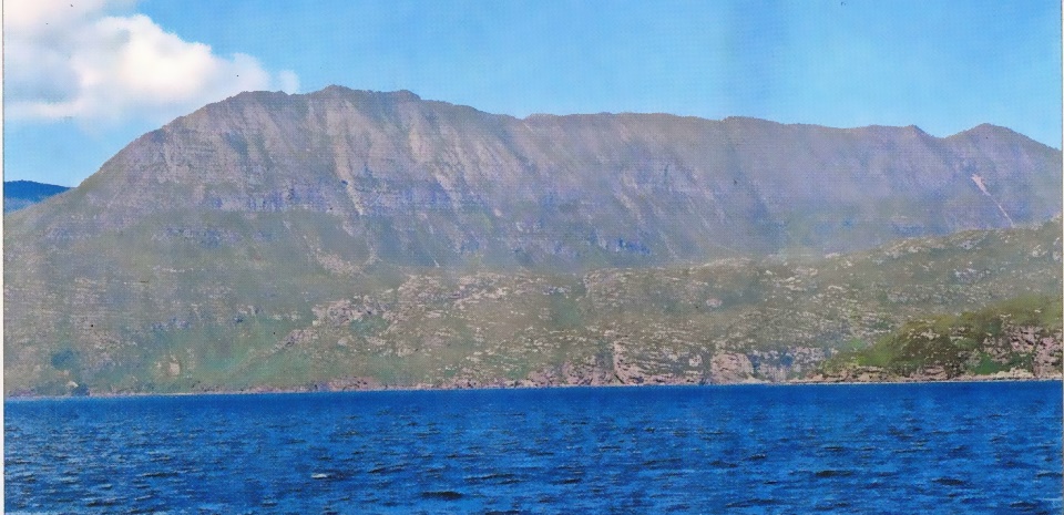 Ben More Coigach in the NW Highlands of Scotland