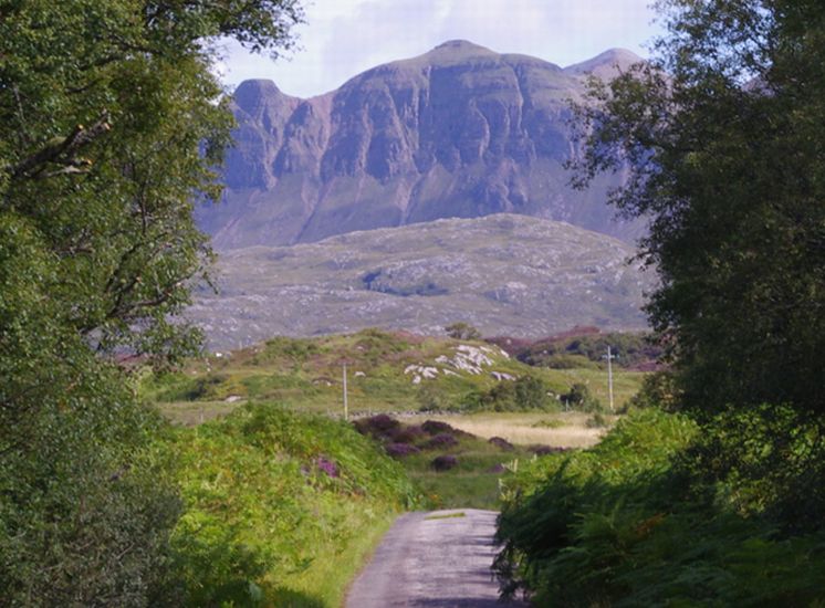 Quinaig in Sutherland