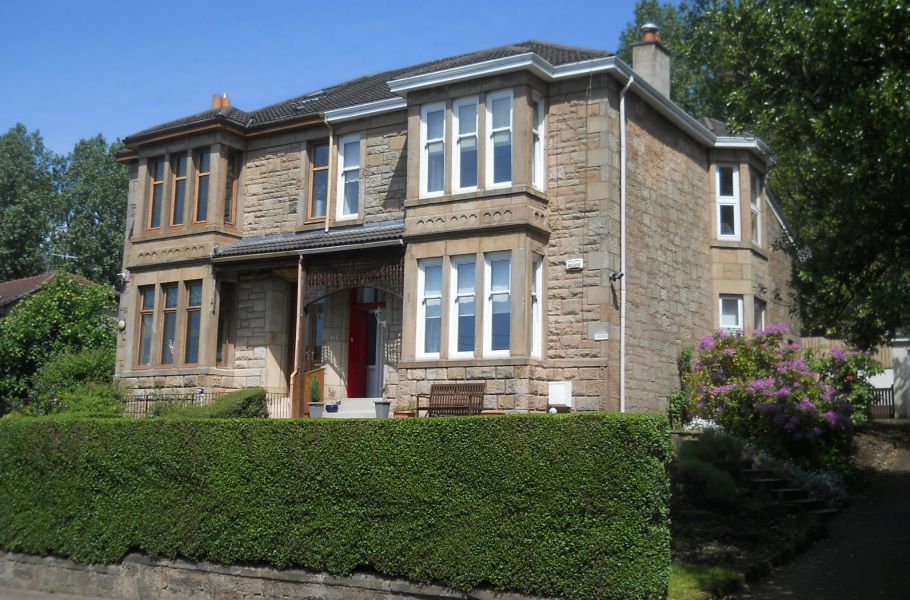 Villa in Old Drumchapel